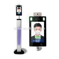 For Human Infrared Body Machine Face Recognition Scanner face recognition terminal