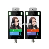 Face recognition access control touchless biometrics human body face recognition camera system